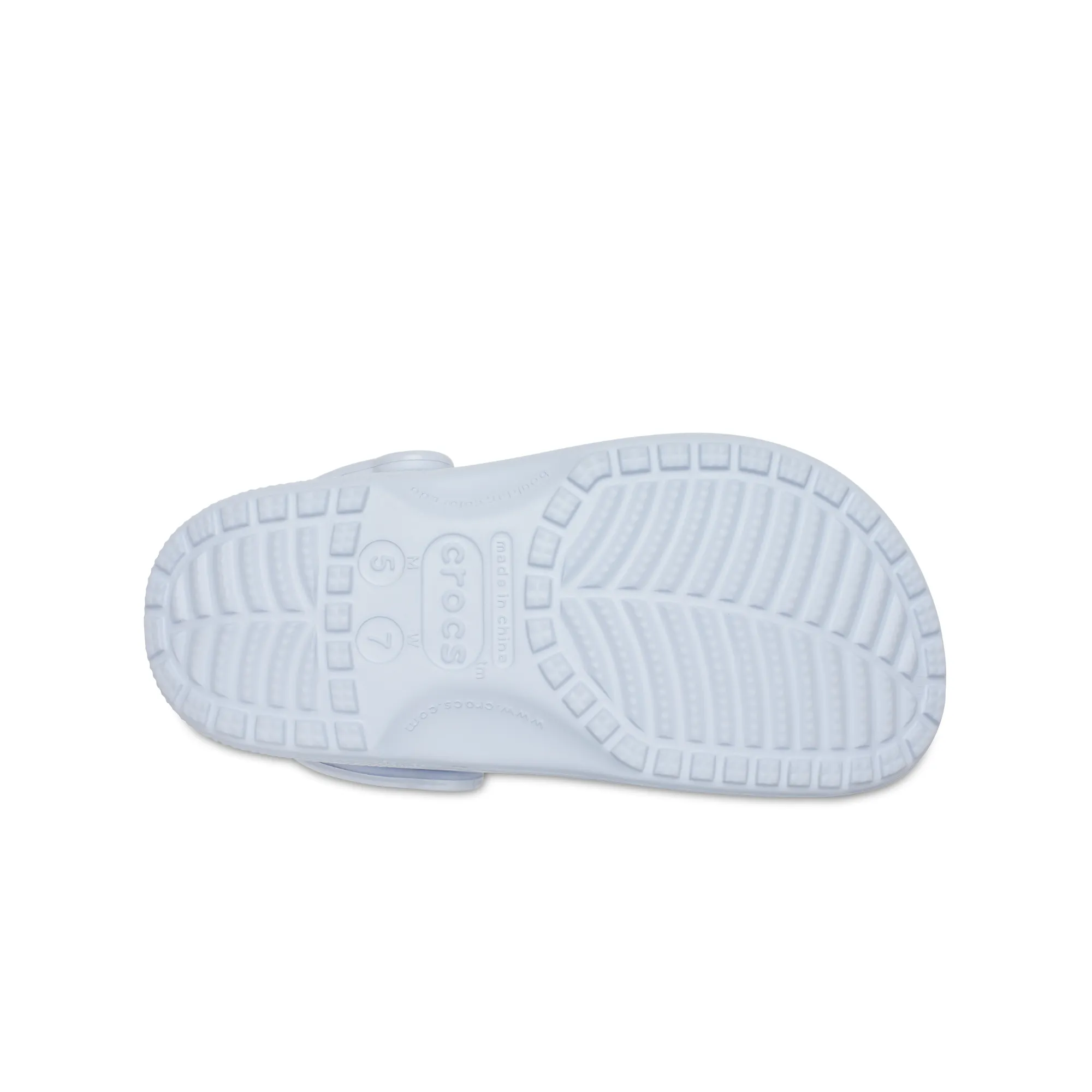 รองเท้าลำลองผู้ใหญ่ CLASSIC HIGH SHINE CLOG