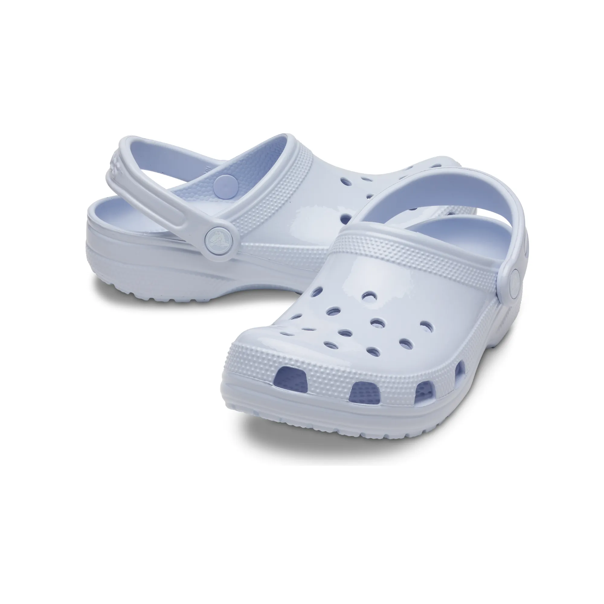 รองเท้าลำลองผู้ใหญ่ CLASSIC HIGH SHINE CLOG