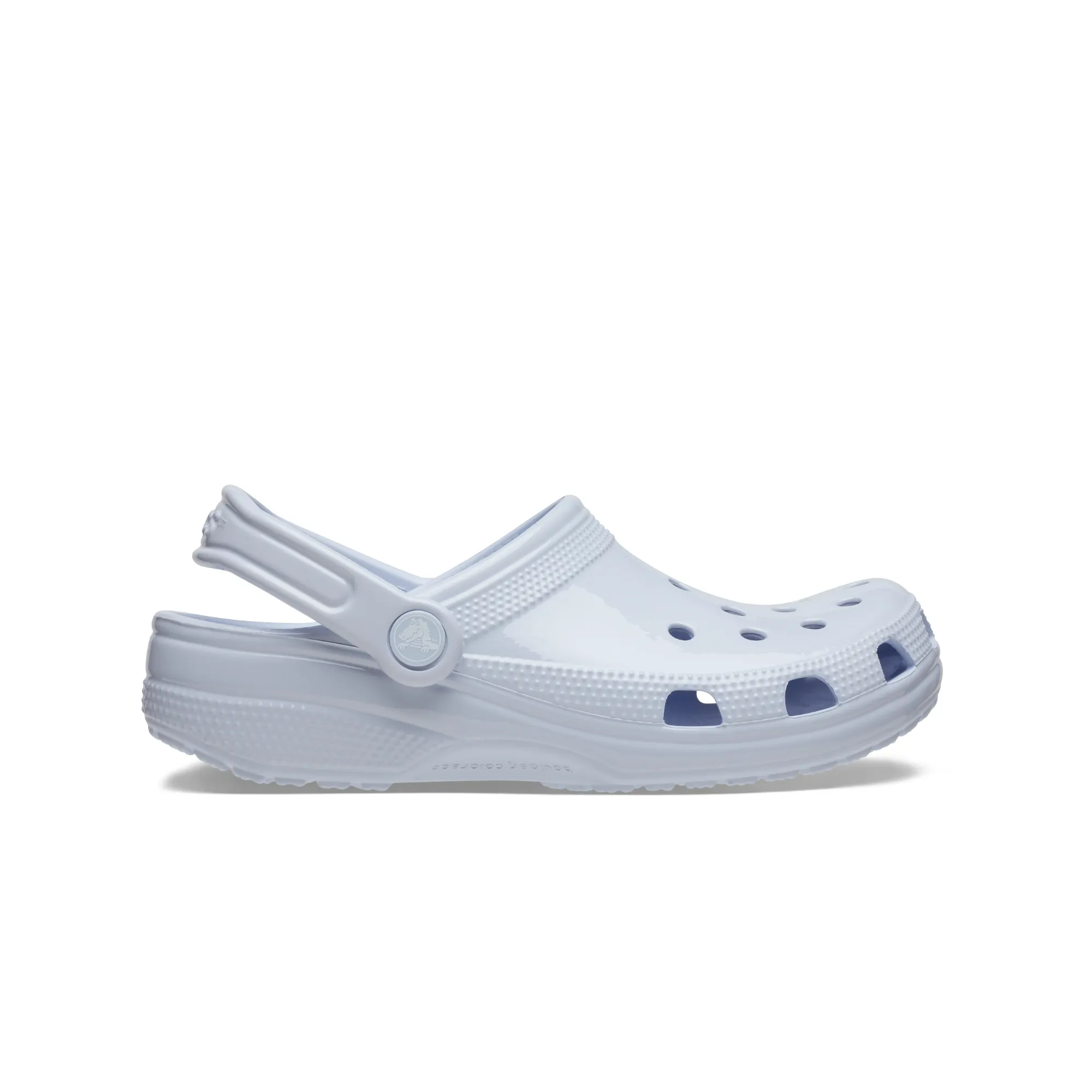 รองเท้าลำลองผู้ใหญ่ CLASSIC HIGH SHINE CLOG
