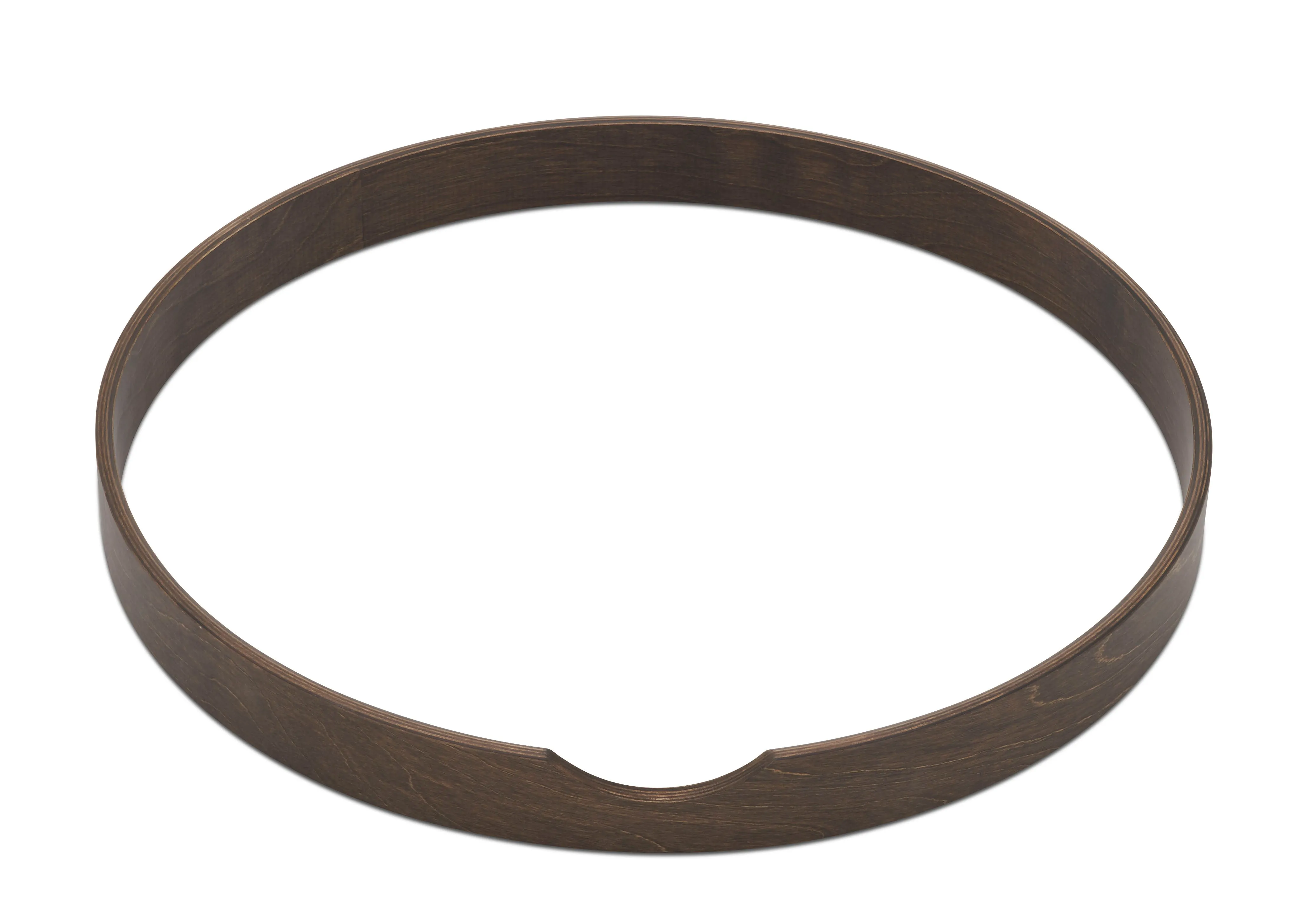 18" Concept Classic Batter Wood Hoop