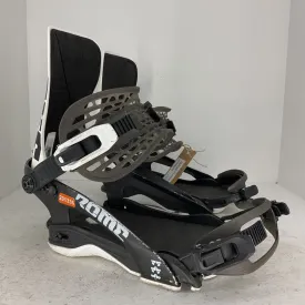 2023 Rome 390 Boss Snowboard Bindings