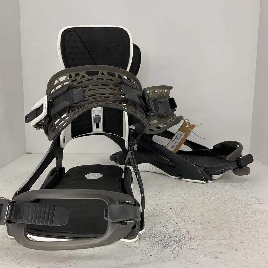 2023 Rome 390 Boss Snowboard Bindings