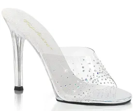 4 1/2" Heel Sandals (GALA-01SD)
