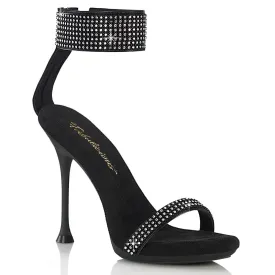 4 1/2" Stiletto Mini-Platform Sandal (CUPID-440)