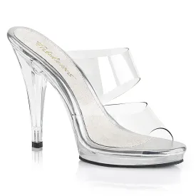 4.5" Brook Mini Platform Mule (FLAIR-402)