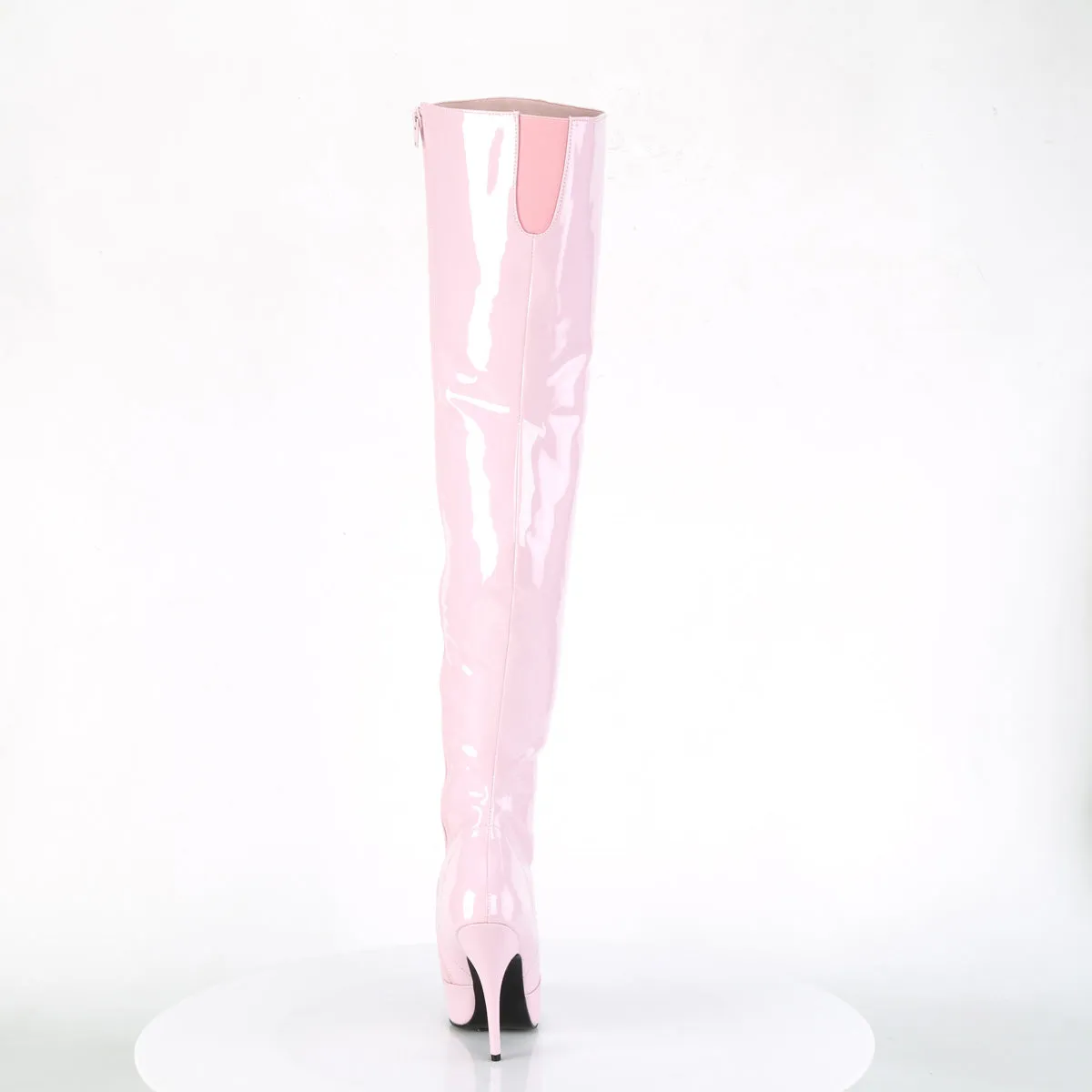 5 Inch Heel SEDUCE-3010 Baby Pink
