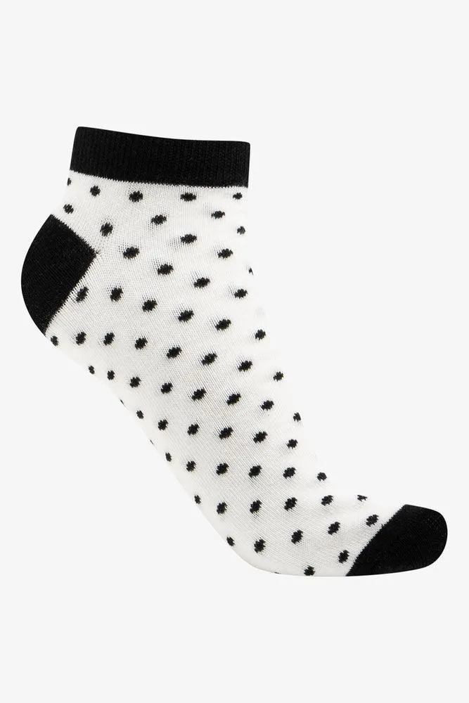 5 Pack Hearts Low Cut Socks Olive Green