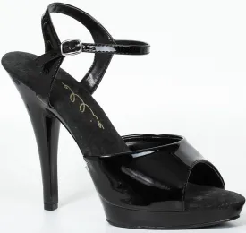 5" Wide Width Juliet Sandal (ES521-JULIET-W Final Sale)