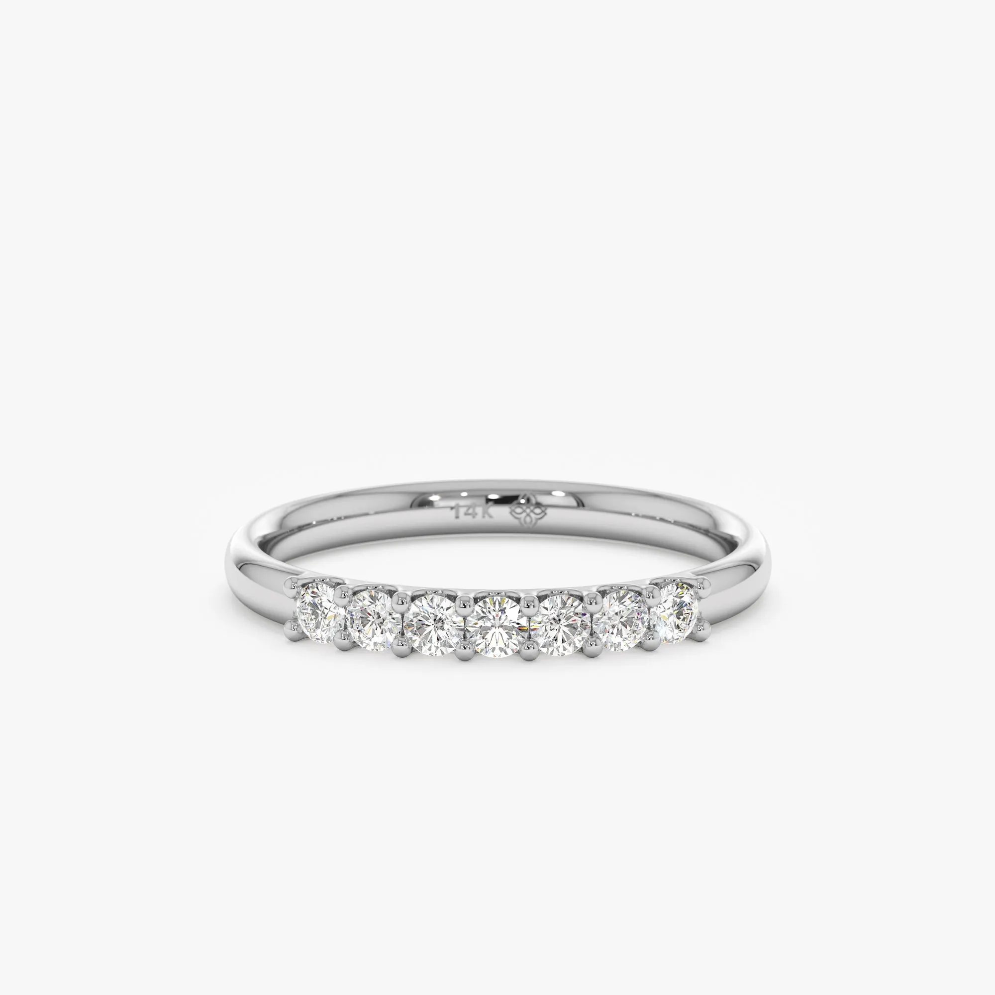 7 Diamond Stacking Ring, Vanessa