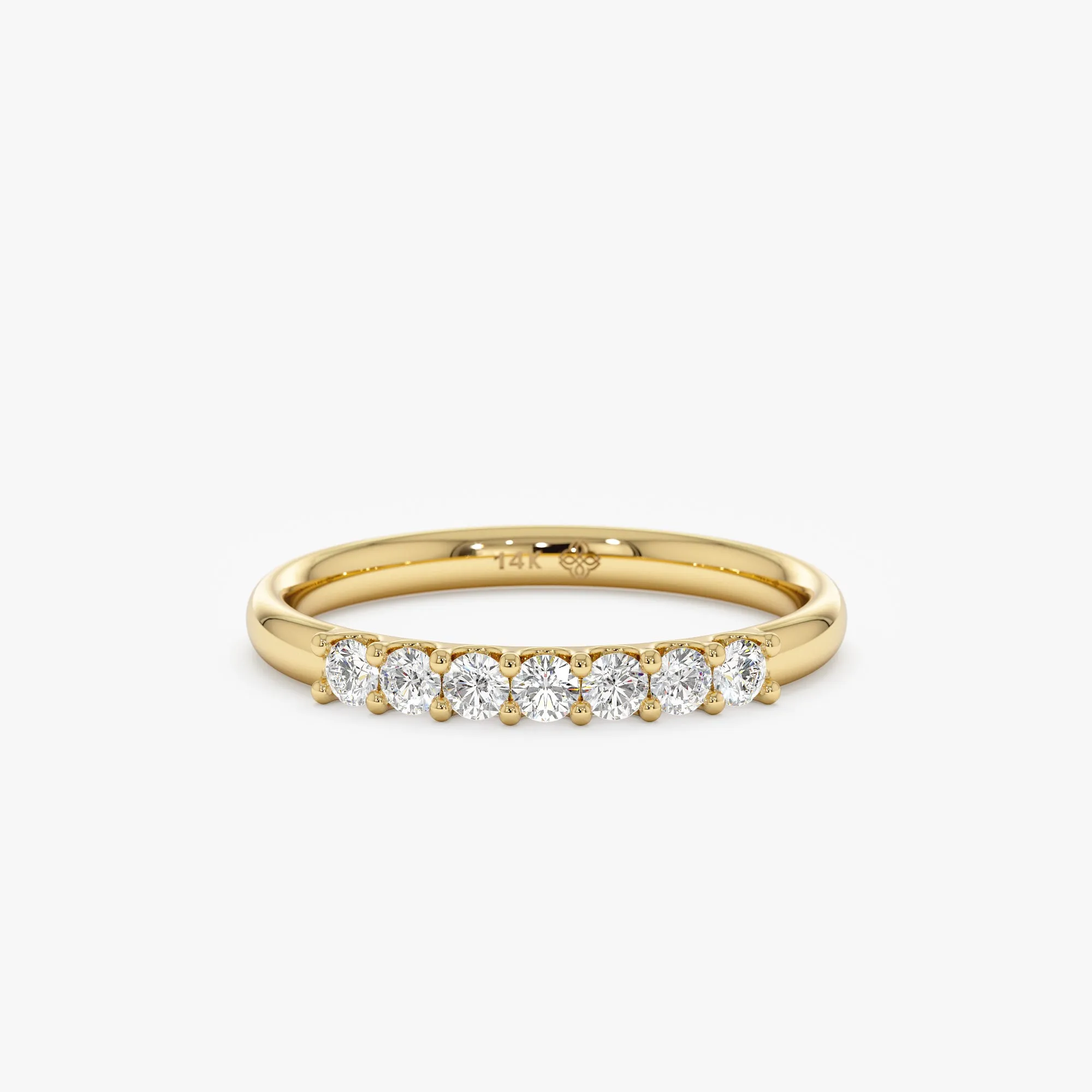 7 Diamond Stacking Ring, Vanessa