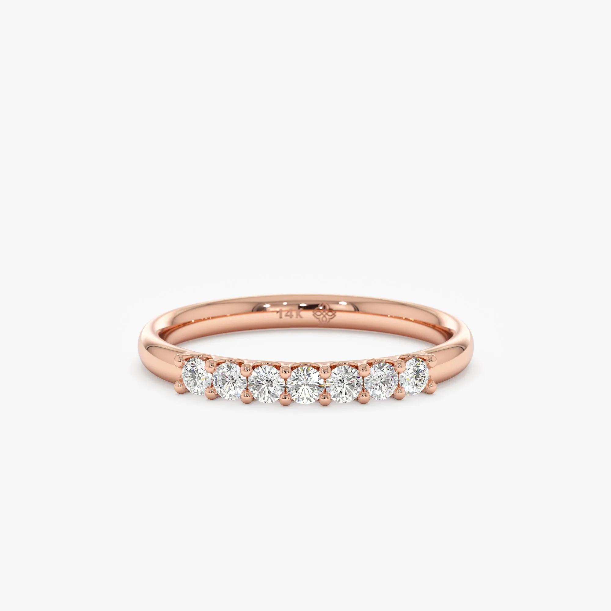 7 Diamond Stacking Ring, Vanessa