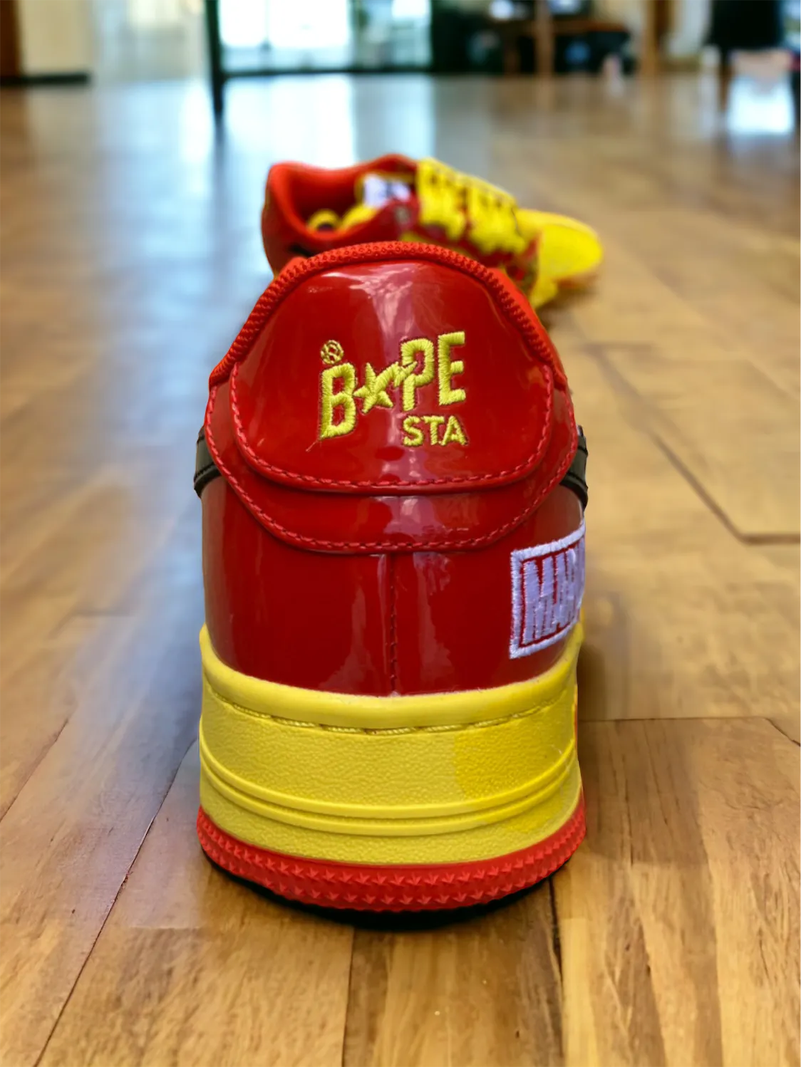A bathing ape bape sta