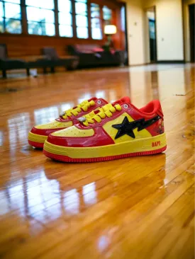 A bathing ape bape sta