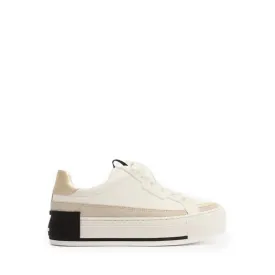A1121800440001 Slip-On Sneakers- Offwhite