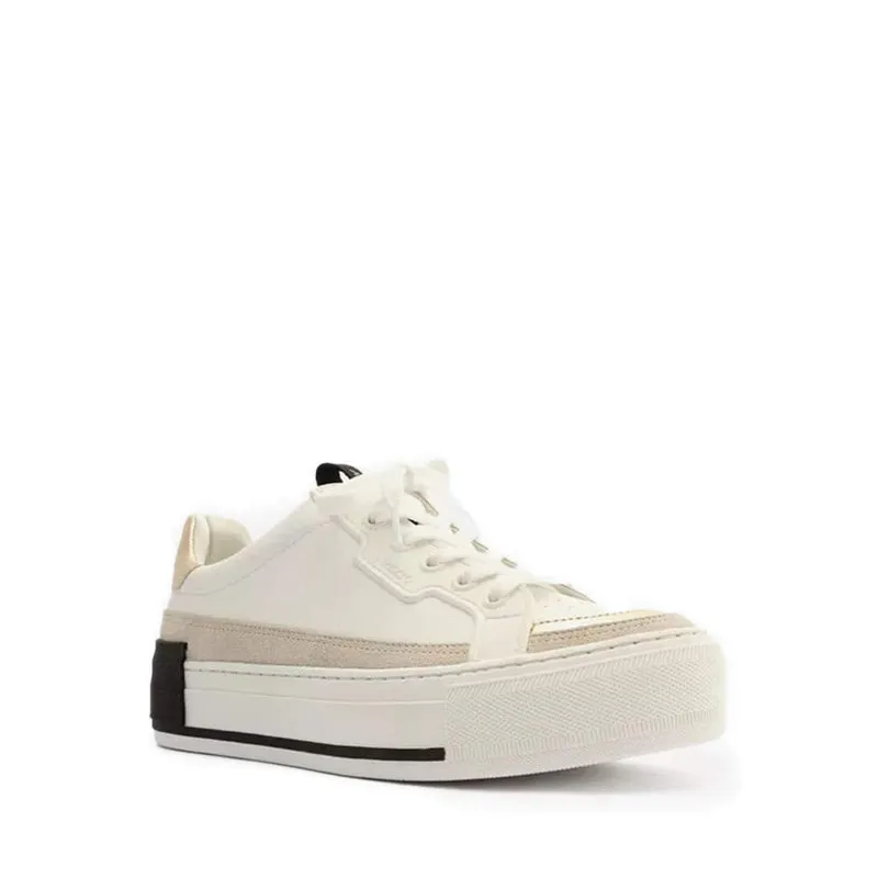 A1121800440001 Slip-On Sneakers- Offwhite