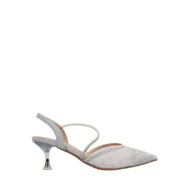 A3172-SLR Women Heels - Silver