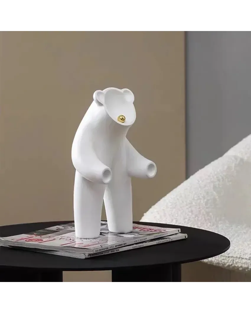 Adorable The Bear Brothers Figurines | Set of 2