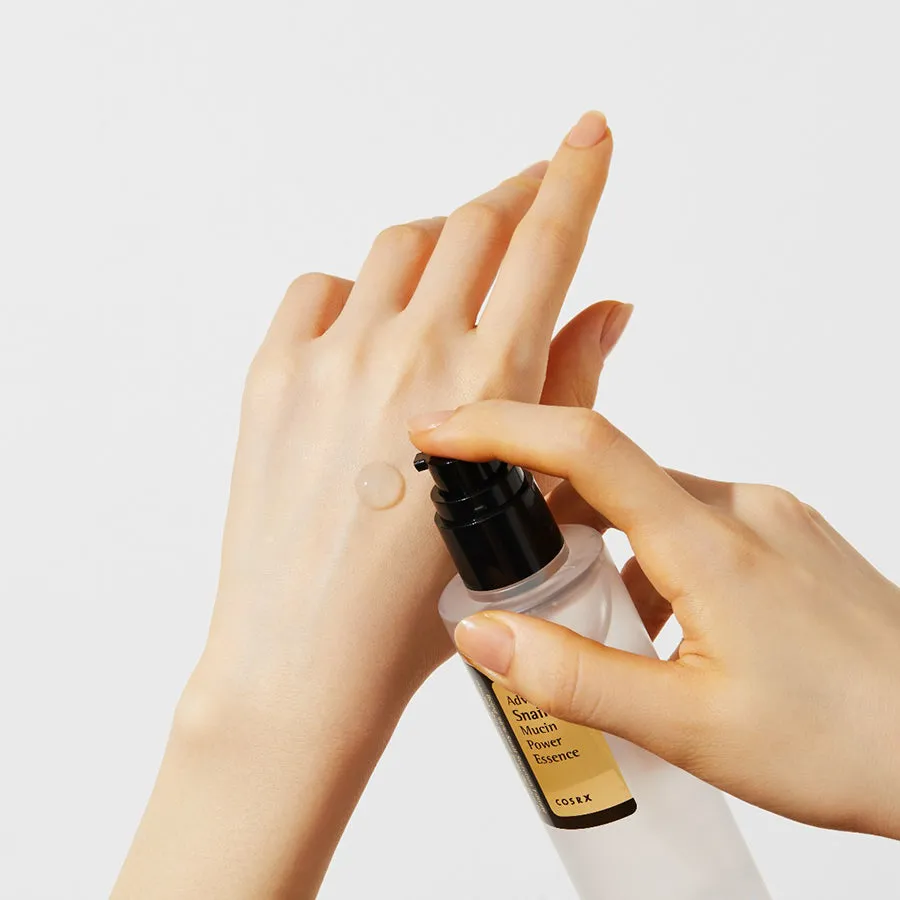 Advanced Snail 96 Mucin Power Essence