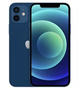 Apple iPhone 12 5G, 128GB - Unlocked, Blue