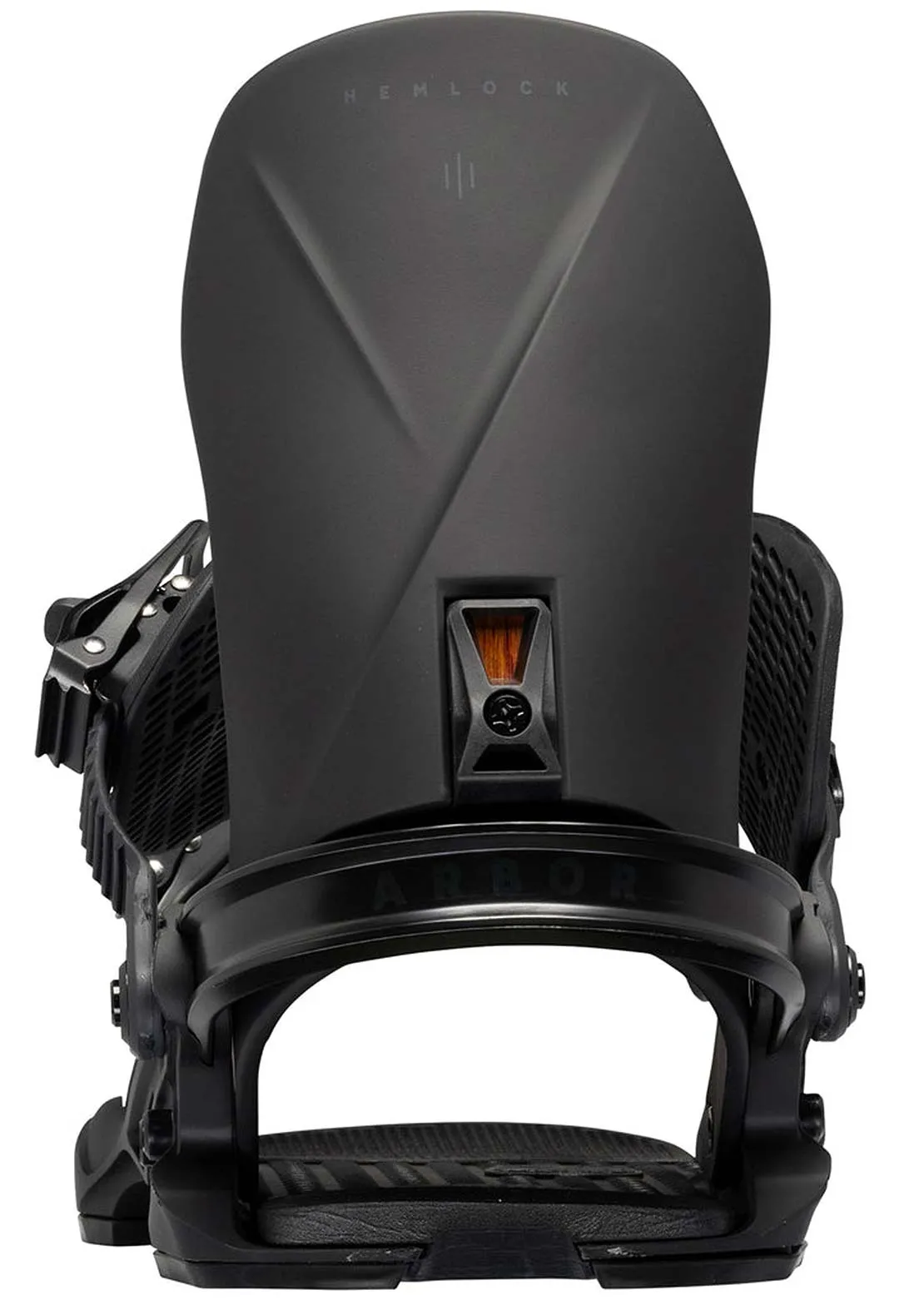 Arbor Hemlock Snowboard Binding