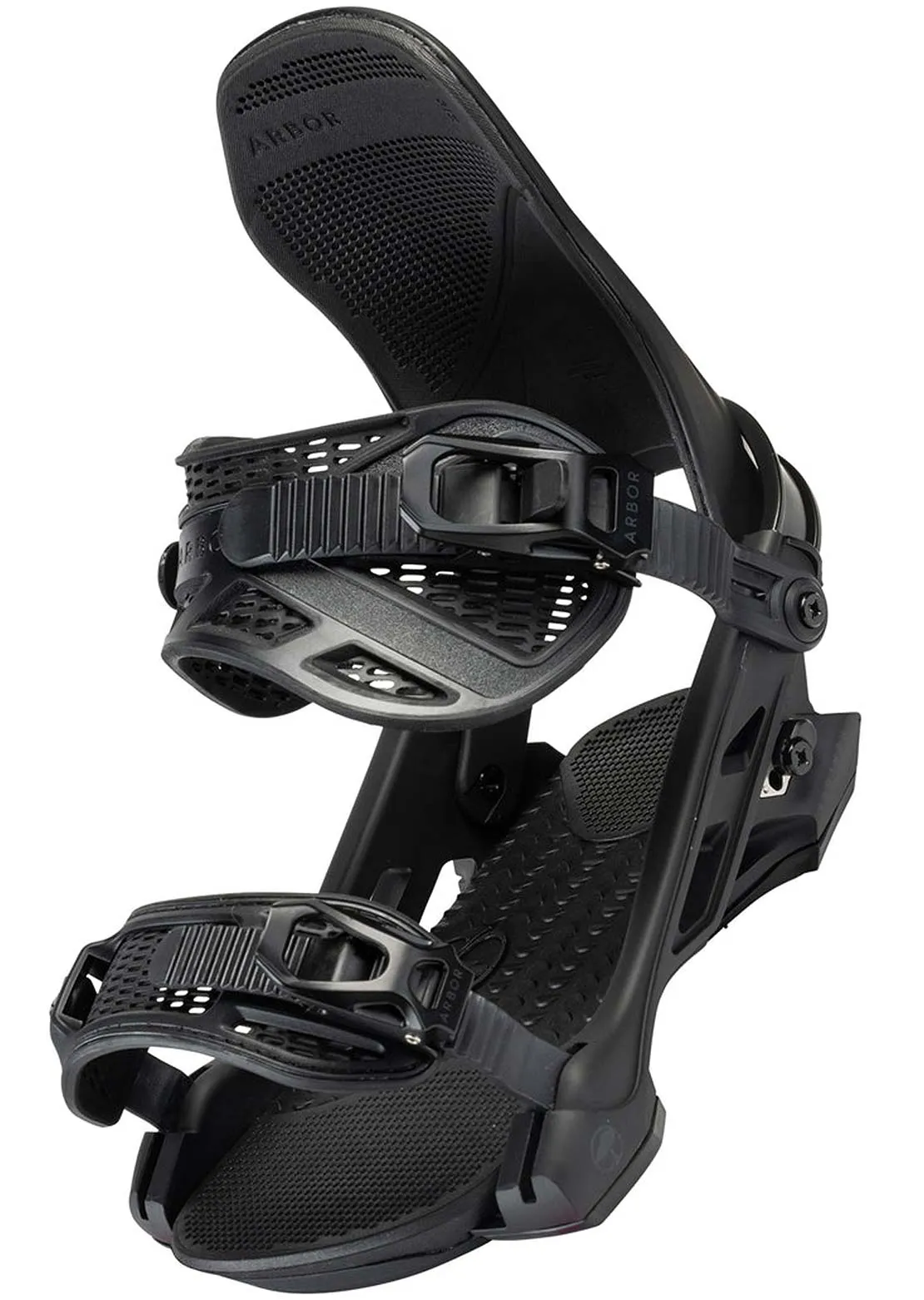 Arbor Hemlock Snowboard Binding