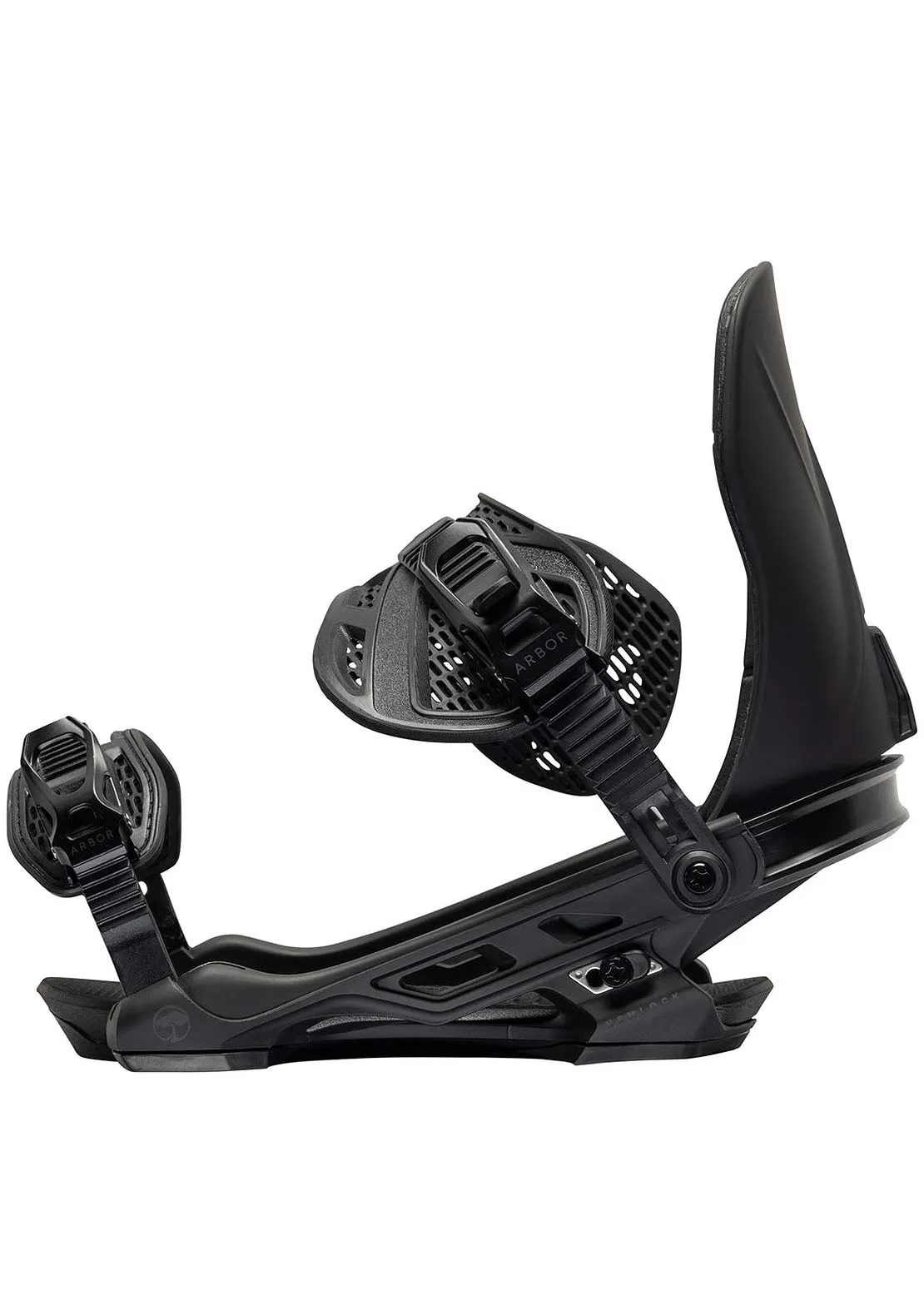 Arbor Hemlock Snowboard Binding
