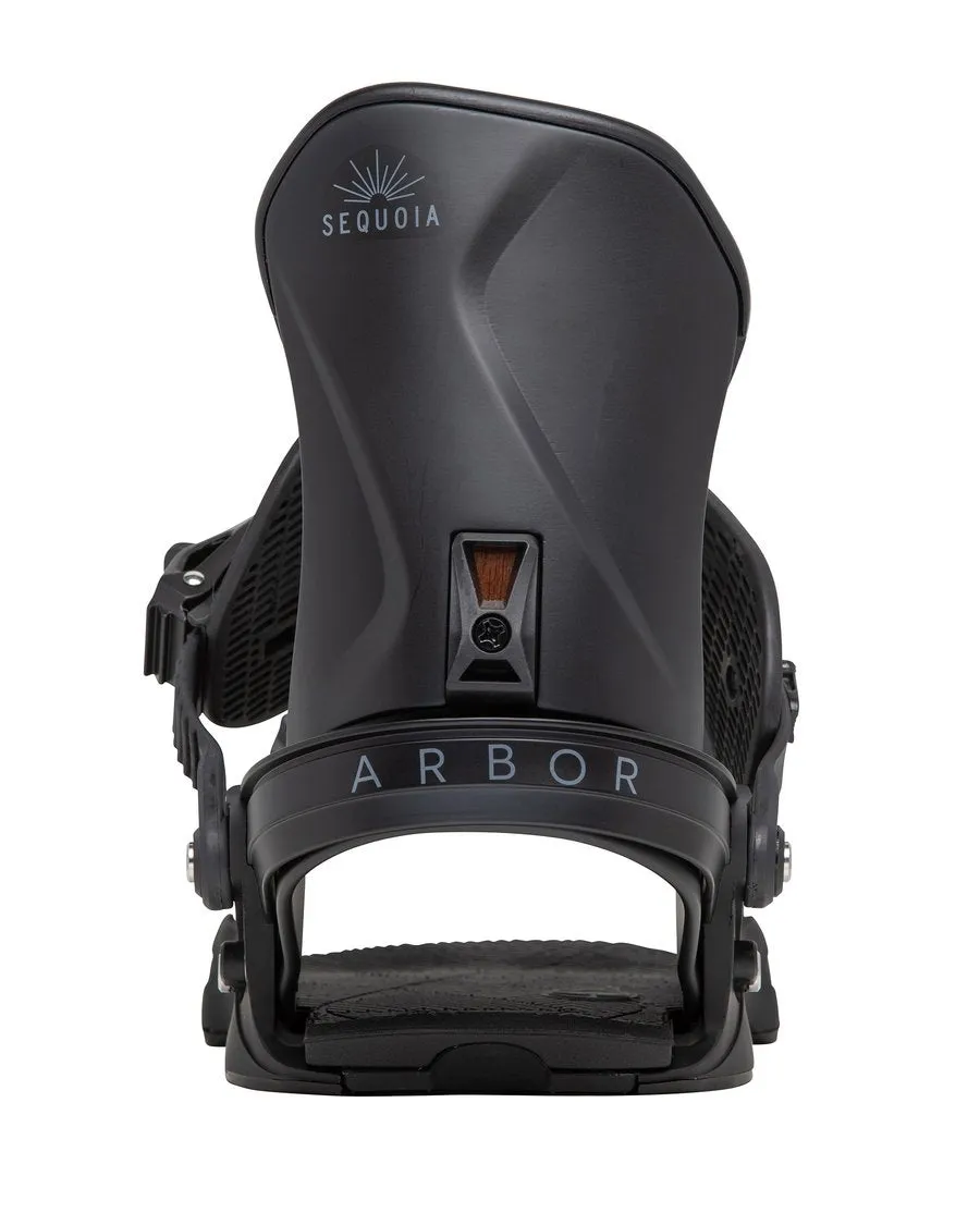 Arbor Women's Sequoia Snowboard Bindings 2022