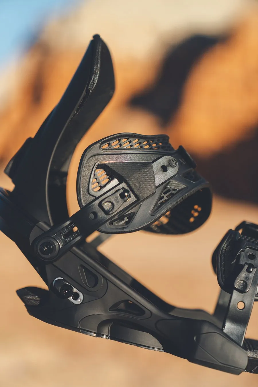 Arbor Women's Sequoia Snowboard Bindings 2022