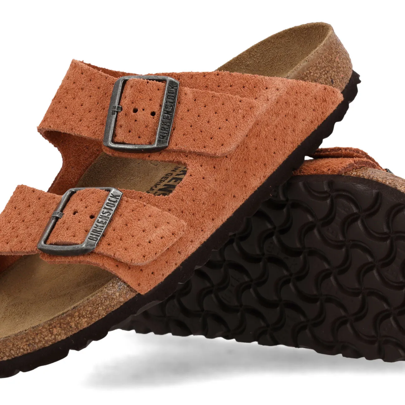 Arizona BS Suede Embossed