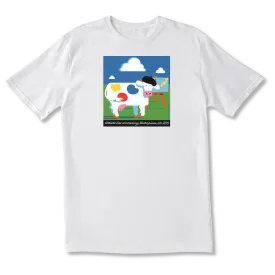 Artist COWS Classic T