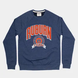 Auburn Crest Classic Crewneck