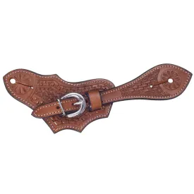 Bat Wing Spur Strap