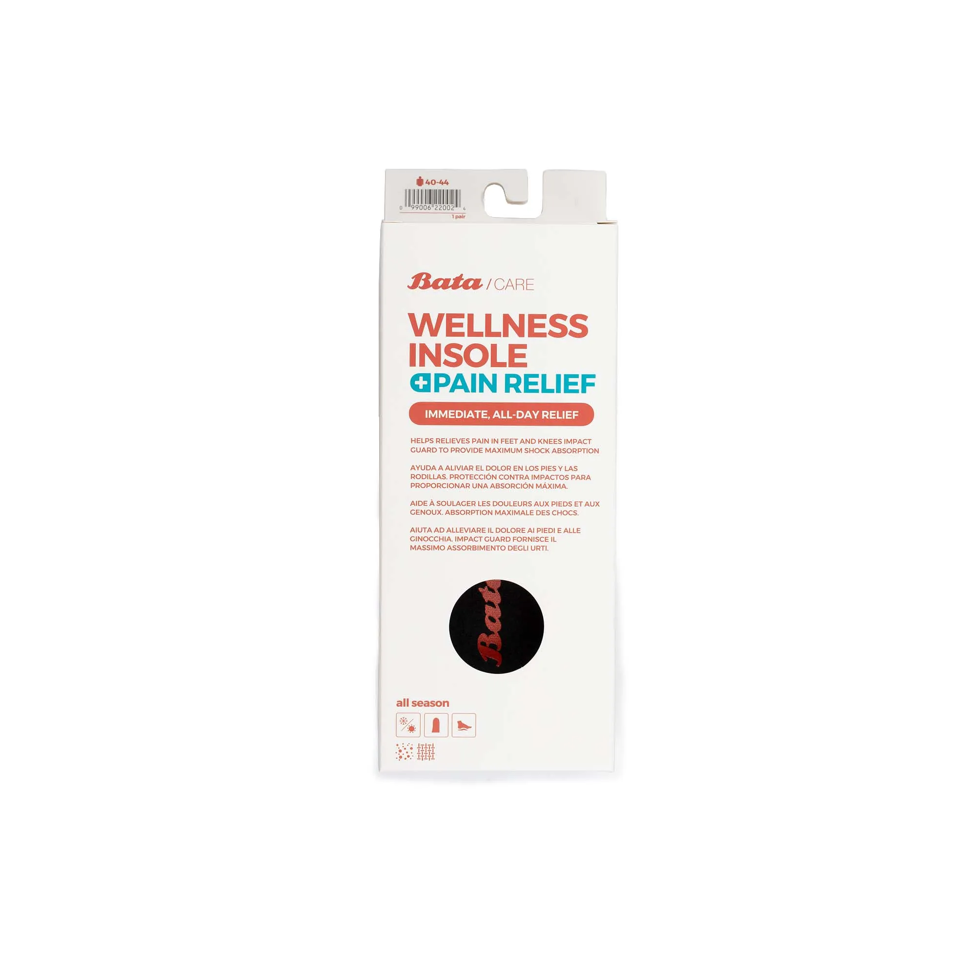 BATA Wellness Insole 990X622