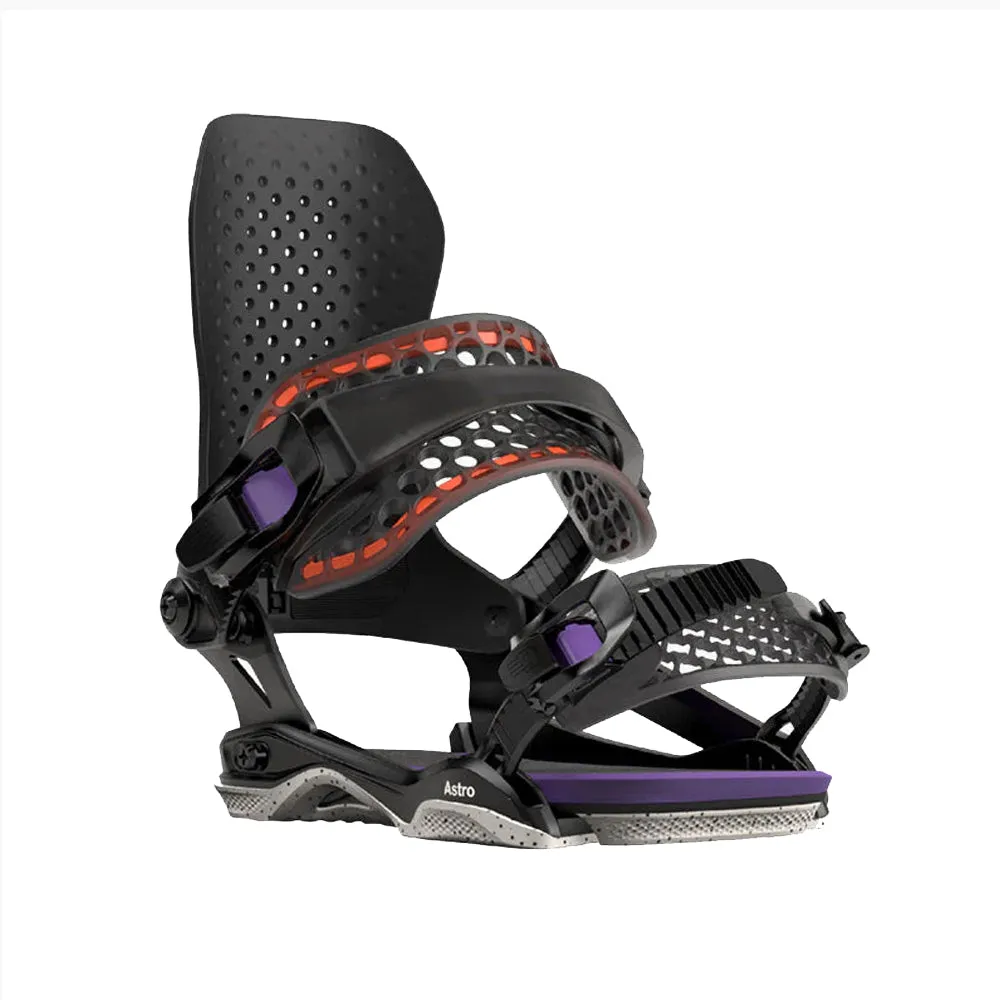 Bataleon Astro Asymwrap Snowboard Bindings 2023