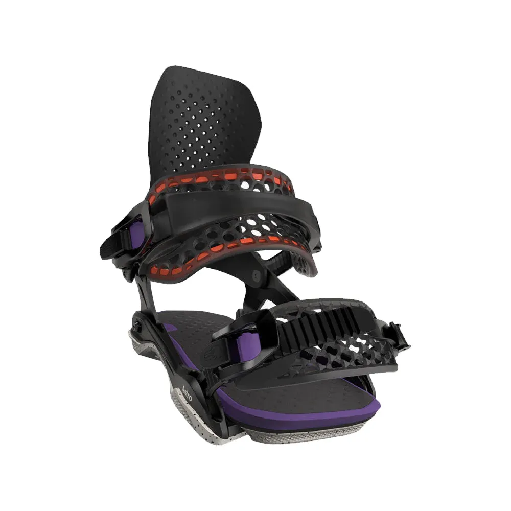 Bataleon Astro Asymwrap Snowboard Bindings 2023
