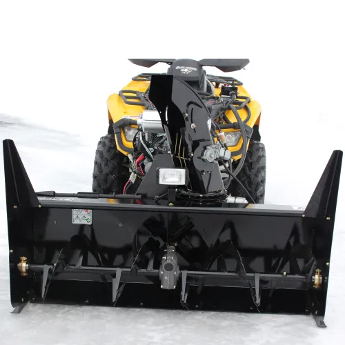 BERCOMAC 54" Premium Universal Snowblower Mount for ATV/UTV