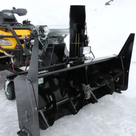 BERCOMAC 54" Premium Universal Snowblower Mount for ATV/UTV