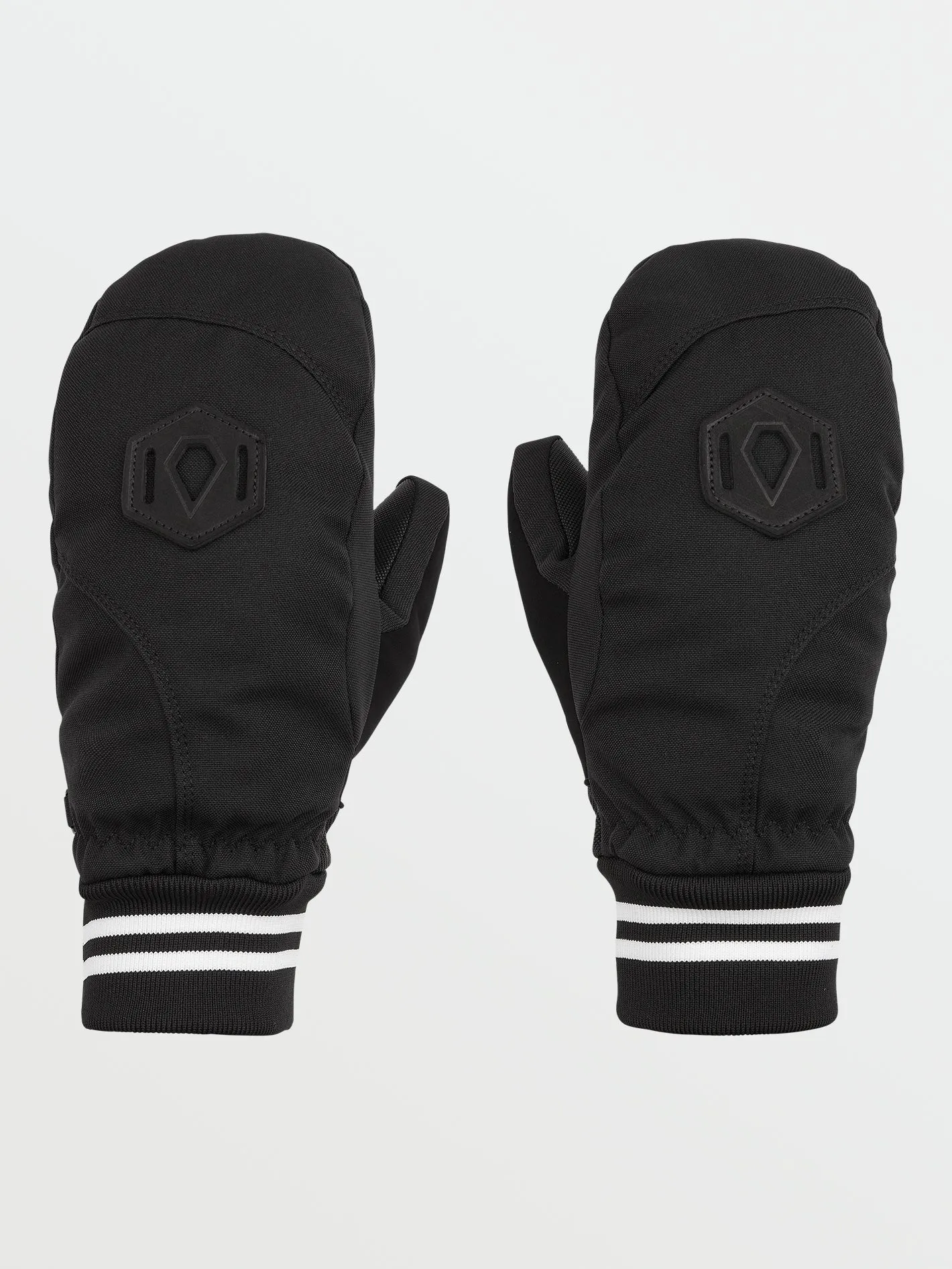 Bistro Mittens - BLACK