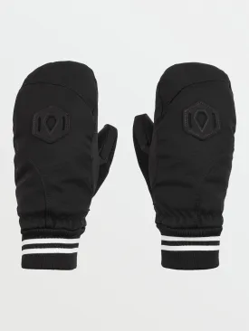 Bistro Mittens - BLACK