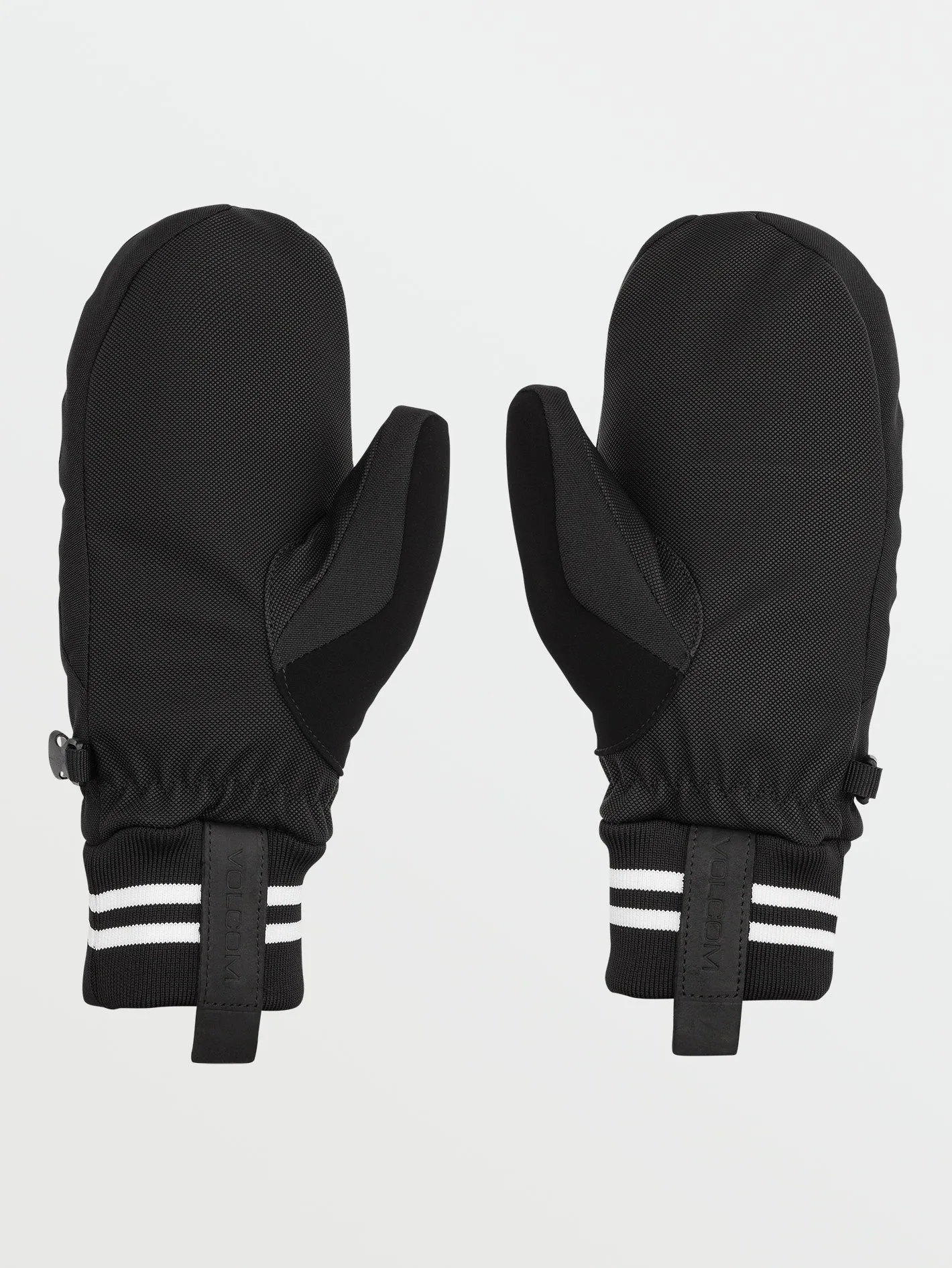 Bistro Mittens - BLACK