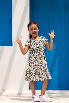 Blake Floral Dress
