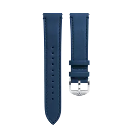 Blue Night Adam & Eve Apple Skin Strap
