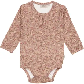 Body Liv - rose snow flowers