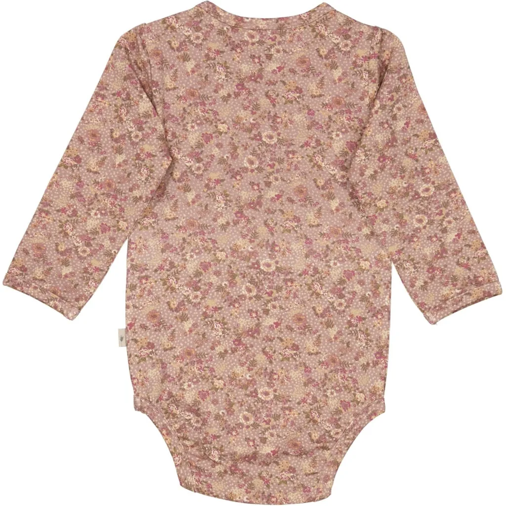 Body Liv - rose snow flowers