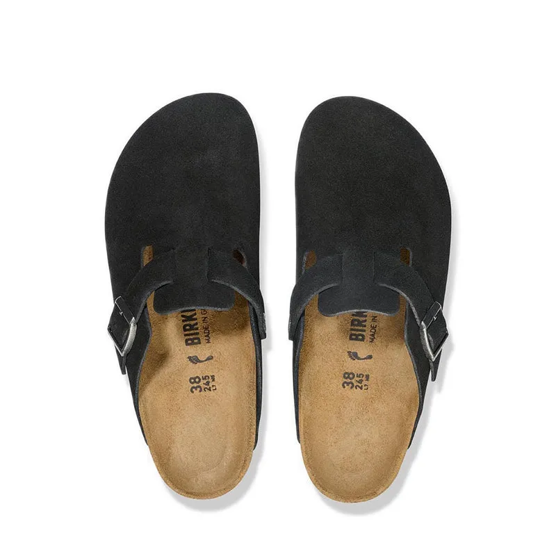 Boston LEVE Black