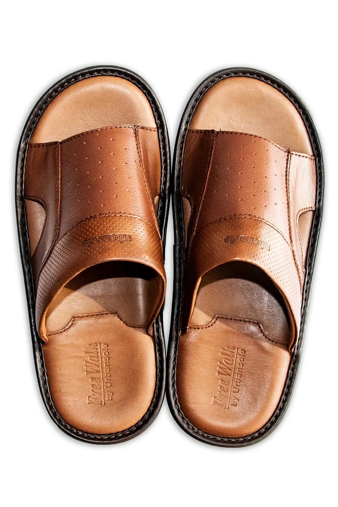 Broad Strapped Mens Chappals