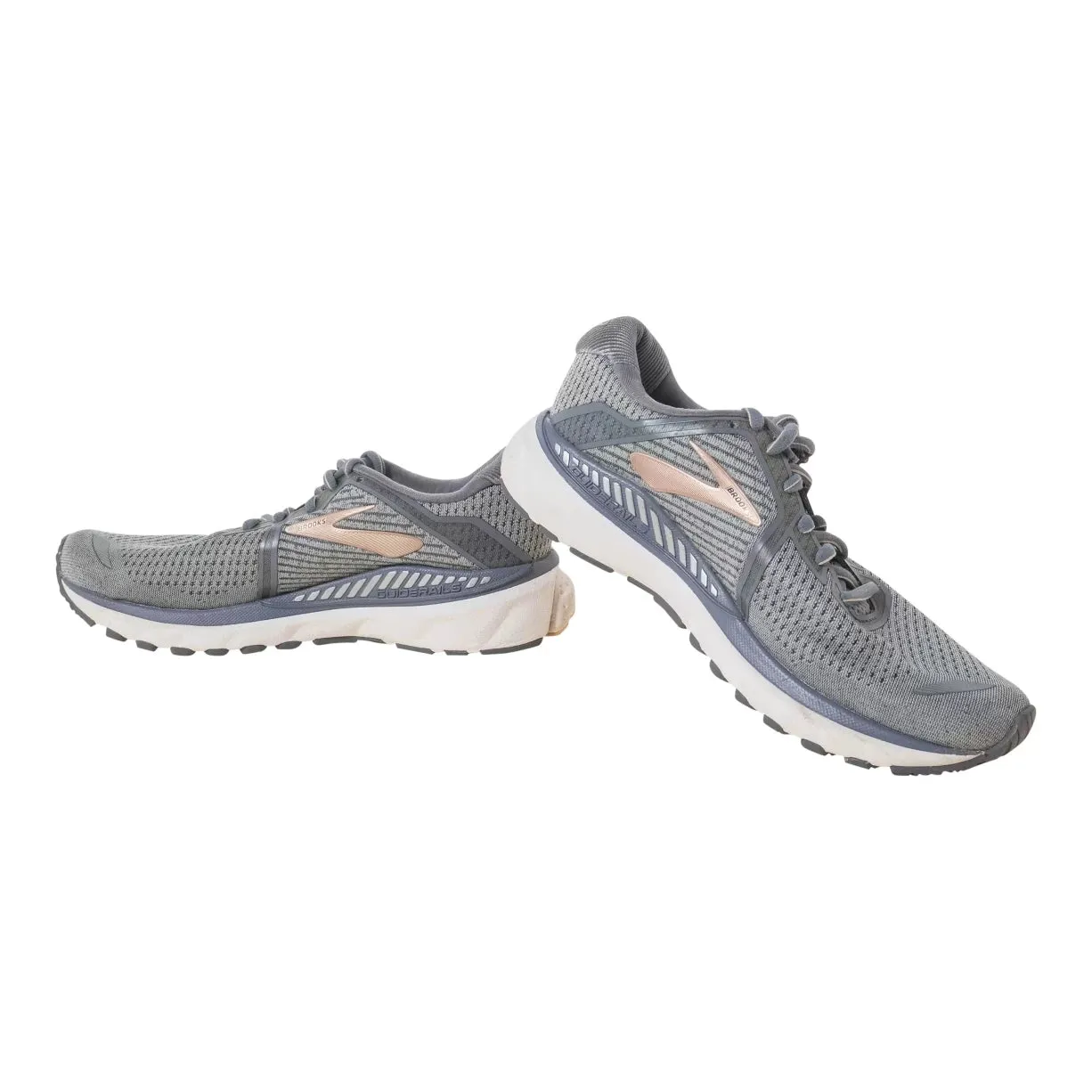 Brooks Adrenaline GTS 20 Road-Running Shoes - Women's