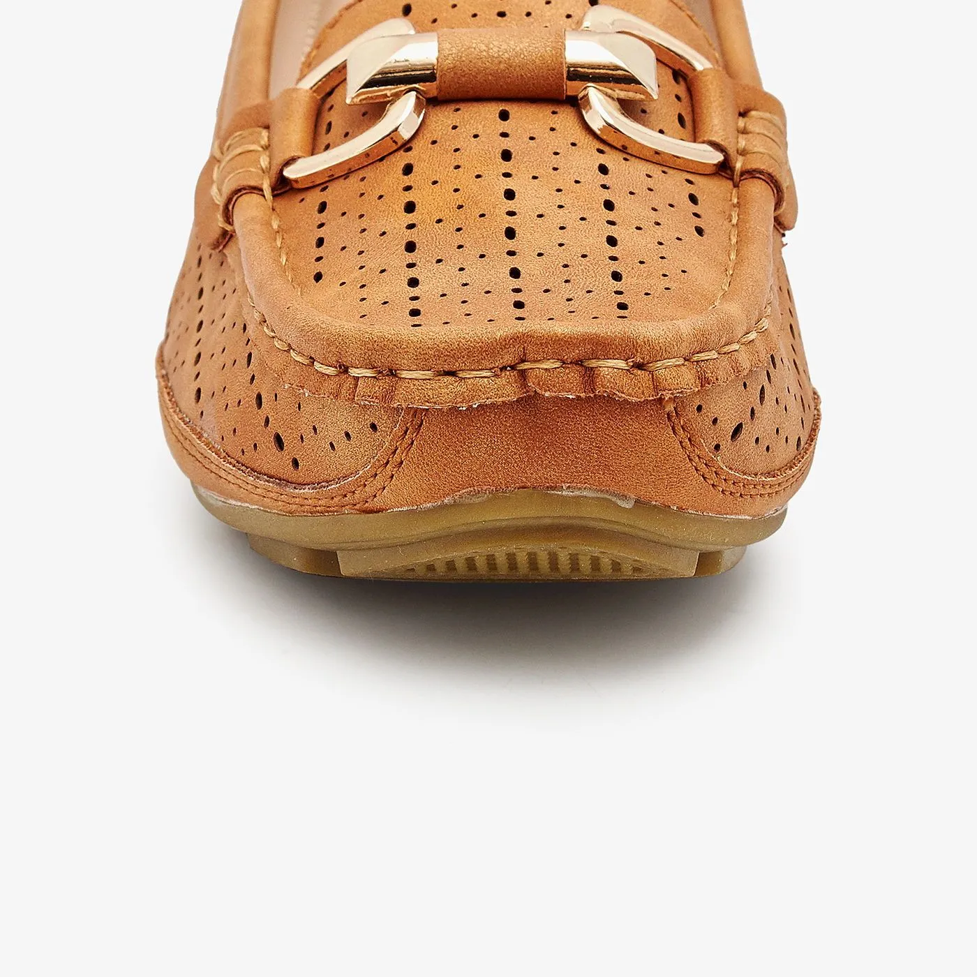 Buckled Ladies Shoes