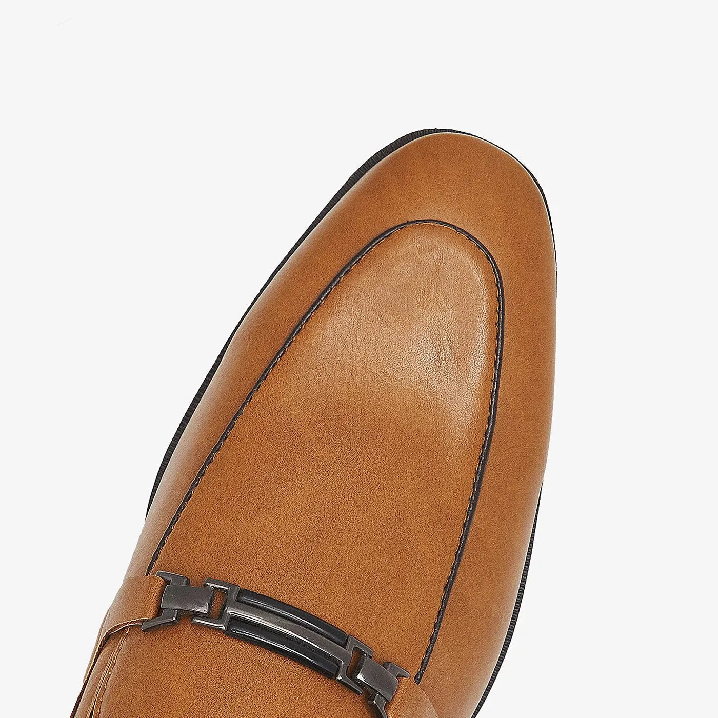 Buckled Loafers for Men