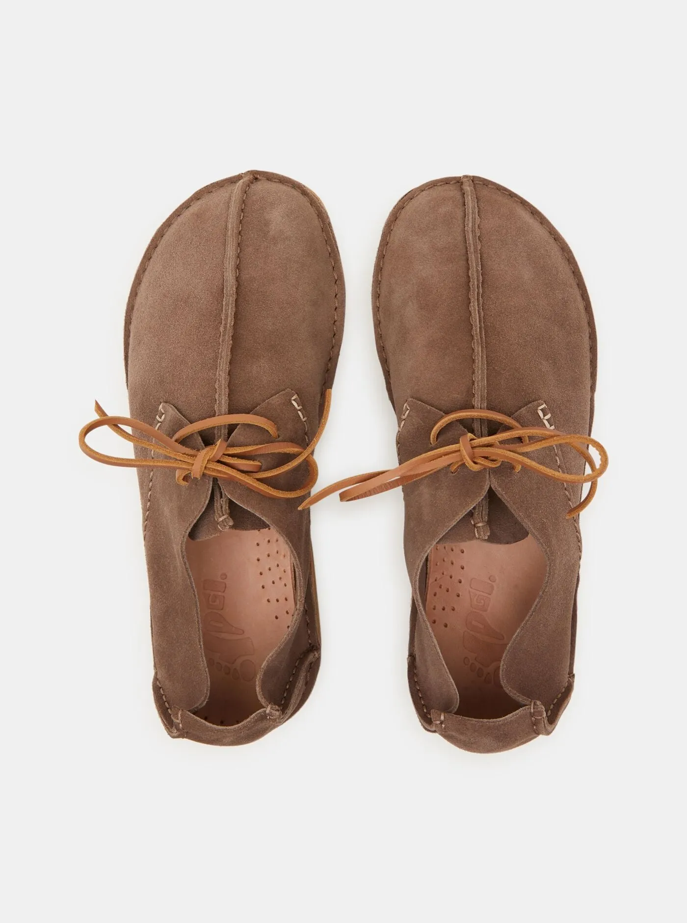 Caden Centre Seam Suede-LAST PIECE